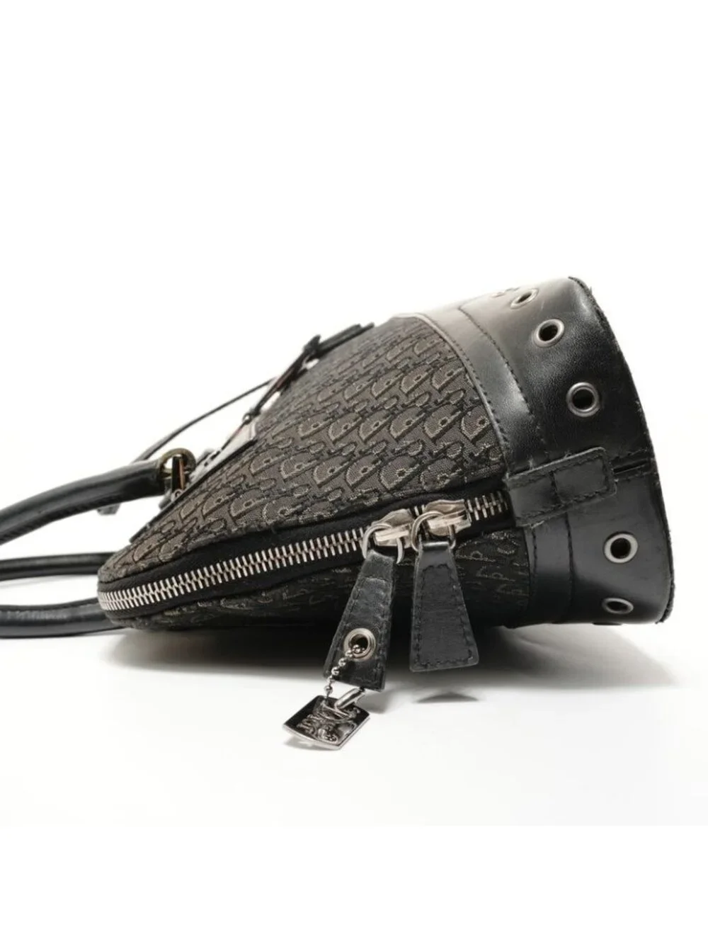 Dior Shoulder Bag Trotter Canvas Street Chic - Picture 3 of 10